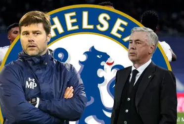 Carlo Ancelotti quiere a este jugador para el Real Madrid, pero Chelsea también puja por el mismo.