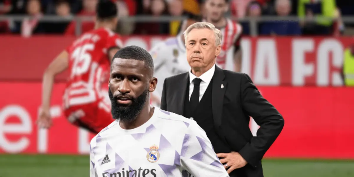 Carlo Ancelotti reveló los hombres elegidos para la octava jornada de LaLiga