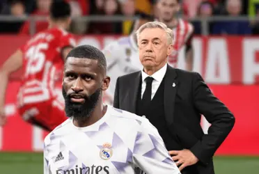 Carlo Ancelotti reveló los hombres elegidos para la octava jornada de LaLiga