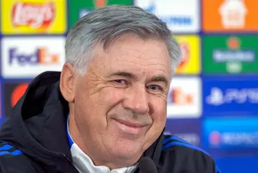 Carlo Ancelotti sabe quién es el jugador que desea para reforzar la defensa del Real Madrid y Florentino Pérez ya está pensando en una oferta.