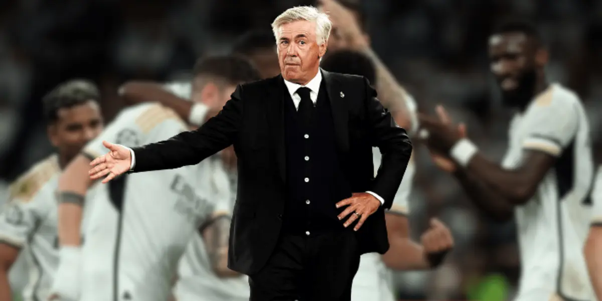 Carlo Ancelotti tendría varias dudas de cara al encuentro de este sábado.