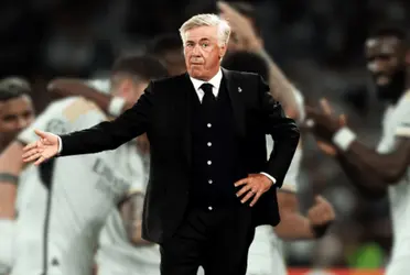 Carlo Ancelotti tendría varias dudas de cara al encuentro de este sábado.