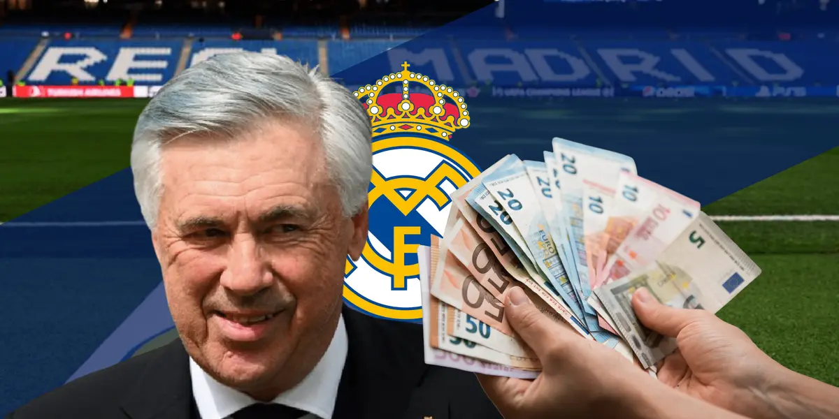 Carlo Ancelotti tenía un pie en la Selección de Brasil como próximo destino pero ahora tiene otra colosal oferta