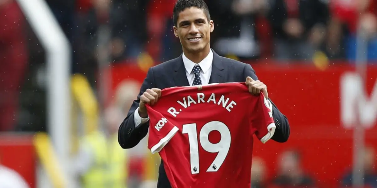 Casemiro abandonó la casa blanca para emigrar a la Premier