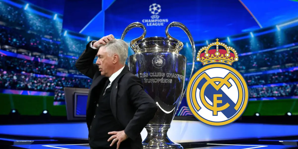Champions League Foto: Marca, Escudoteca y UEFA