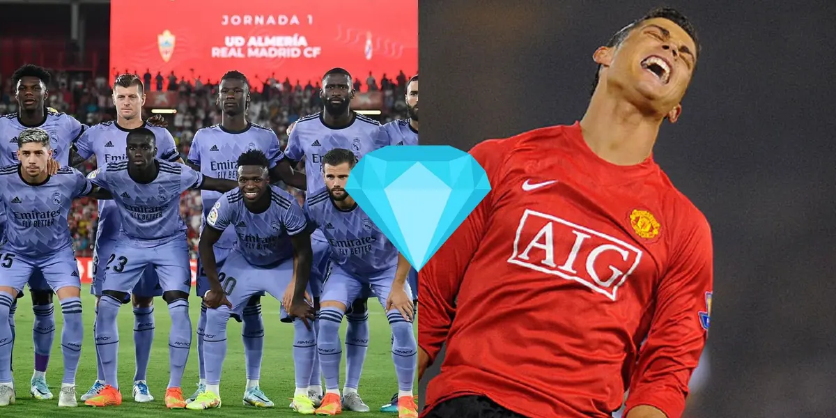 Como si fuera poco, el club confirmó que se lo queda en condición de cedido un año más.