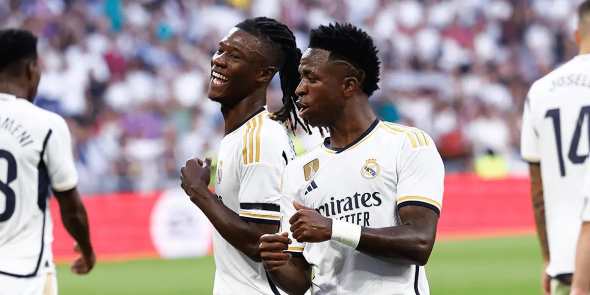 Con este resultado, el equipo de Carlo Ancelotti quedó primero en la competencia.