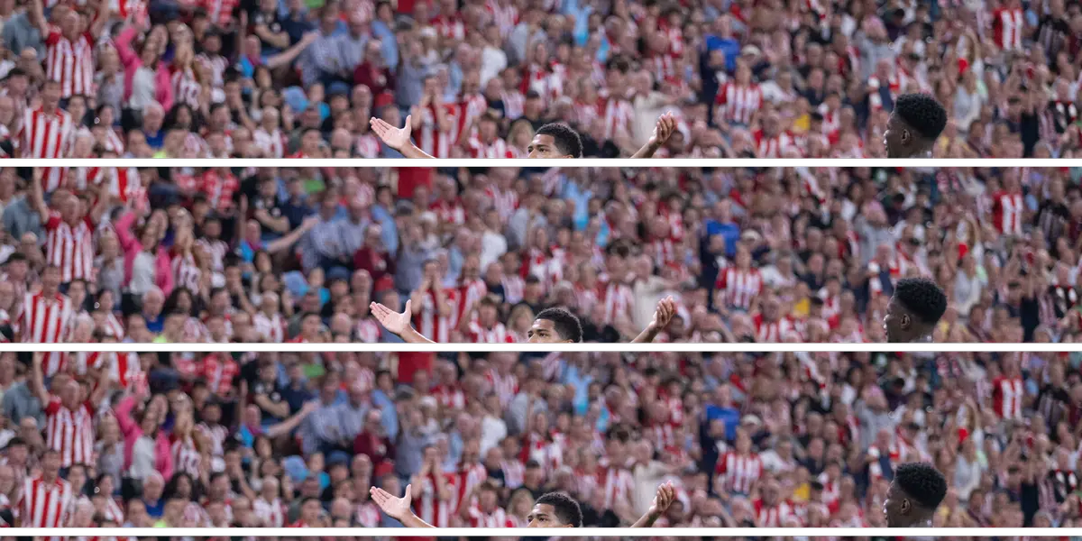 Con este tanto, el inglés llega a su noveno gol en la temporada.