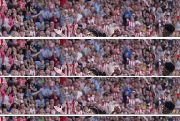 Con este tanto, el inglés llega a su noveno gol en la temporada.