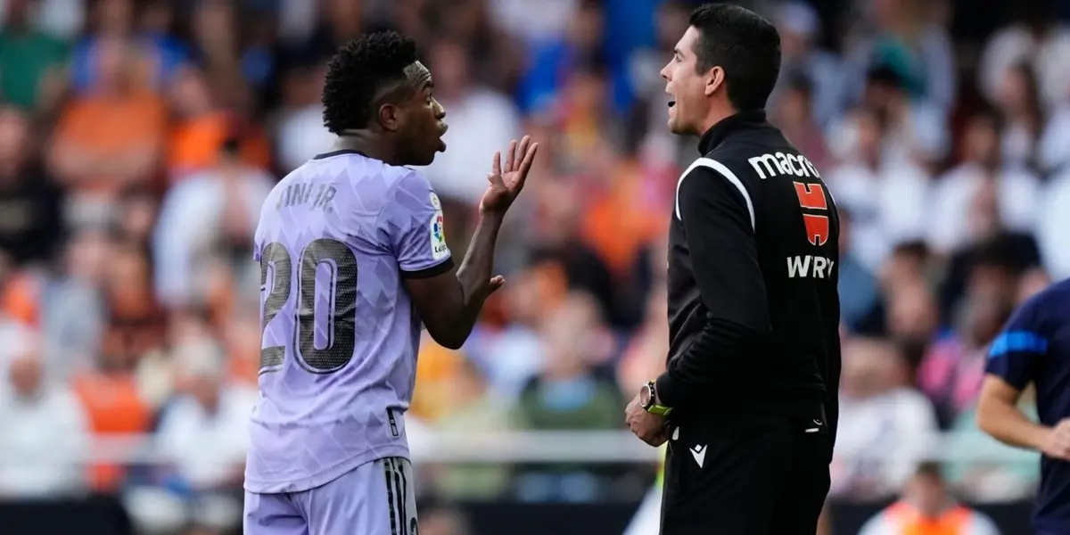 Con la Liga acabada, la permisividad arbitral sigue estando presente contra el Madrid.