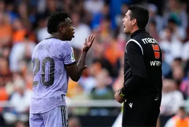 Con la Liga acabada, la permisividad arbitral sigue estando presente contra el Madrid.