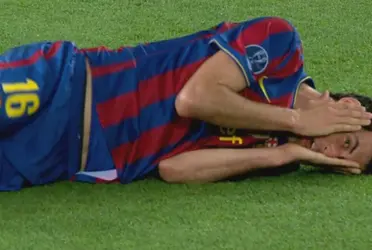 Con Sergio Ramos como capitán, este desastre no pasaba. Sergio Busquets no tiene lo necesario para ser el capitán de España.