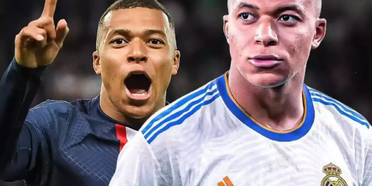 Conoce a Mbappé de niño, revela su futuro y llena de ilusiones al Real Madrid