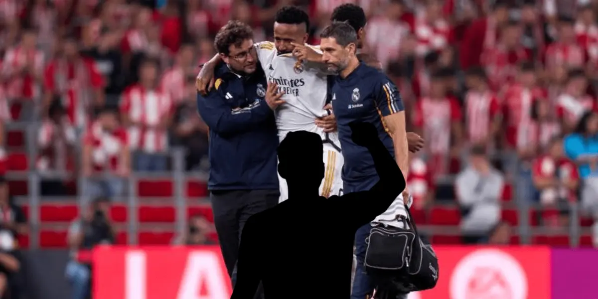 Conoce a todo el equipo y es el primer apuntado en la lista de opciones