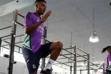 Courtois y Carvajal afuera del duelo ante Cacereño