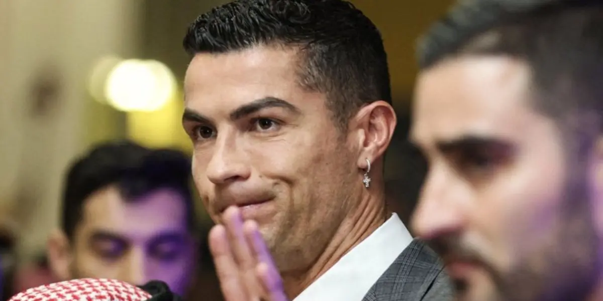 CR7 dijo que hay que gente que no sabe de fútbol