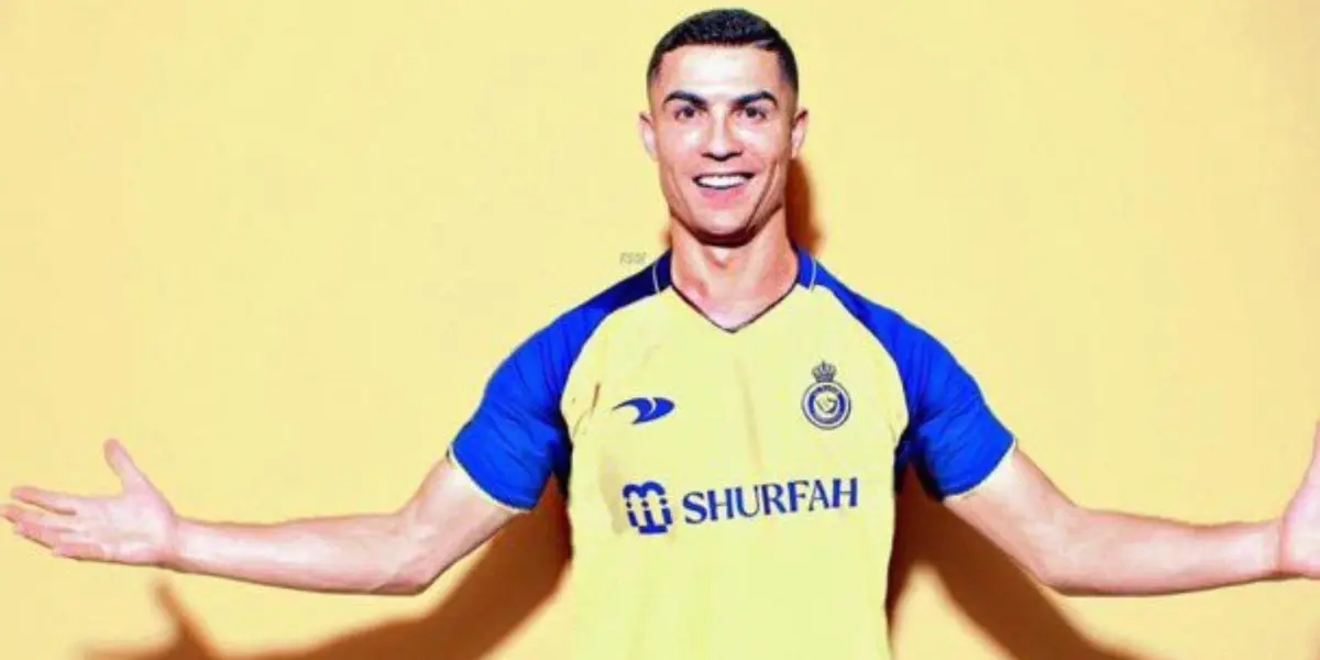 Cristiano jugará en el Al Nassr de Arabia