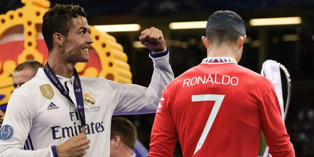 Cristiano Ronaldo atraviesa en delicado momento en Manchester United