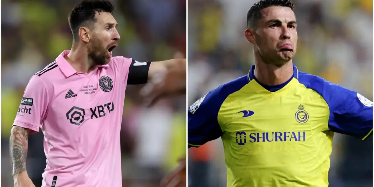 Cristiano Ronaldo destroza a Messi, denuncia robo en The Best y el Balón de Oro