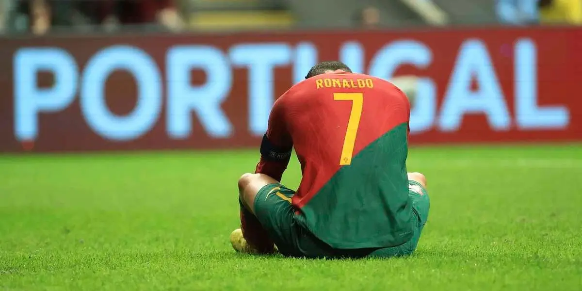 Cristiano Ronaldo estaría dispuesto a bajarse el sueldo para jugar en el Madrid.