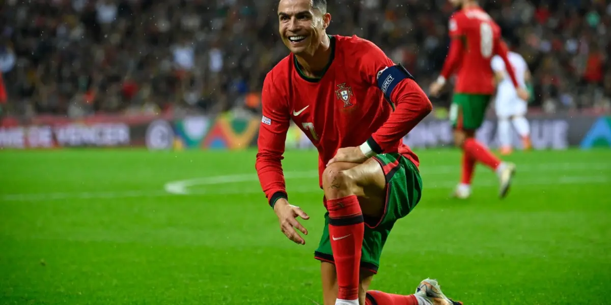 Cristiano Ronaldo Foto: Antena 2