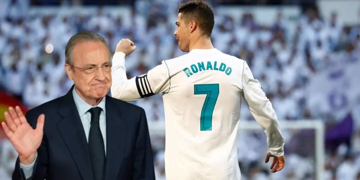 Cristiano Ronaldo Foto: El Desmarque y Marca