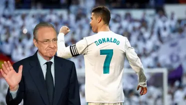 Cristiano Ronaldo Foto: El Desmarque y Marca