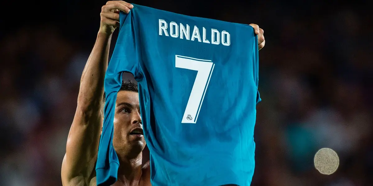 Cristiano Ronaldo / Foto: Real Madrid