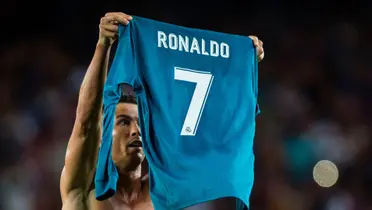 Cristiano Ronaldo / Foto: Real Madrid