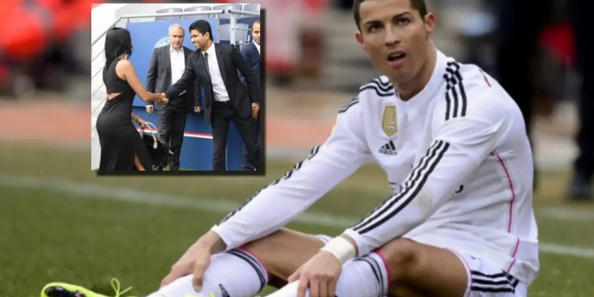 Cristiano Ronaldo / Foto: Soy Madridista