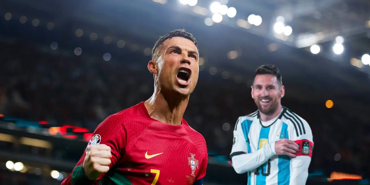 Cristiano Ronaldo fue decisivo en la victoria ante Eslovaquia.