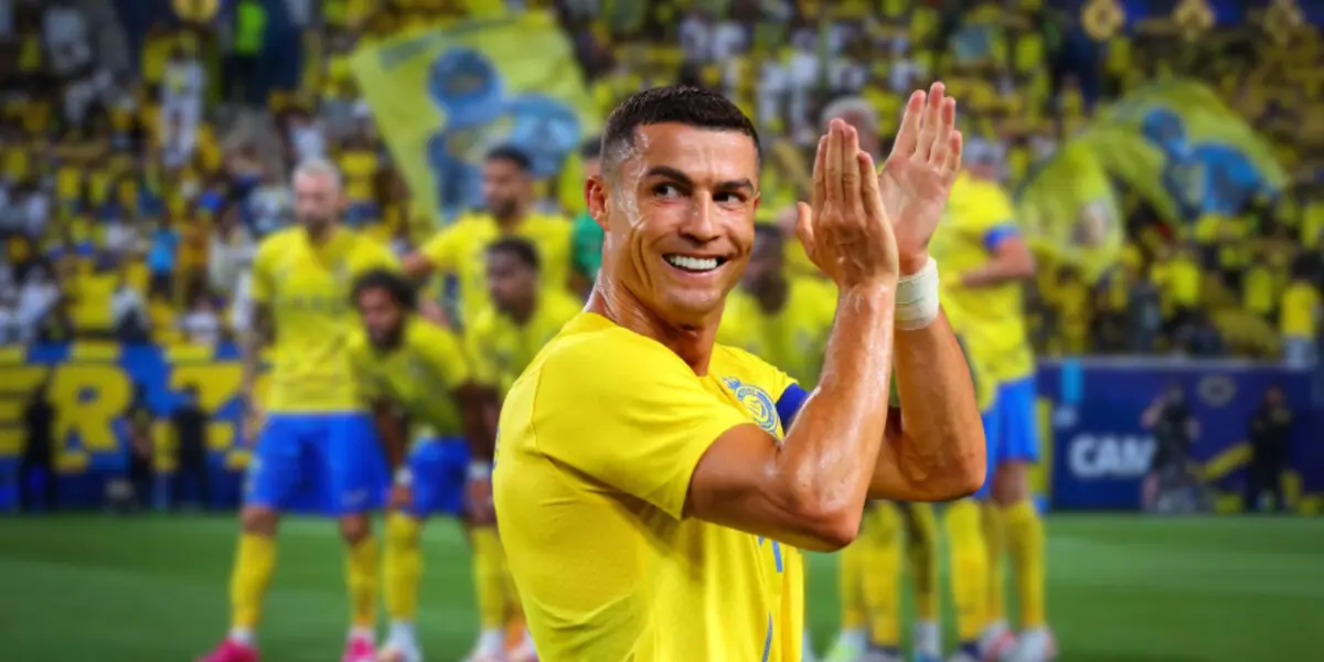 Cristiano Ronaldo habló sobre el objetivo que debe cumplir antes de colgar las botas.