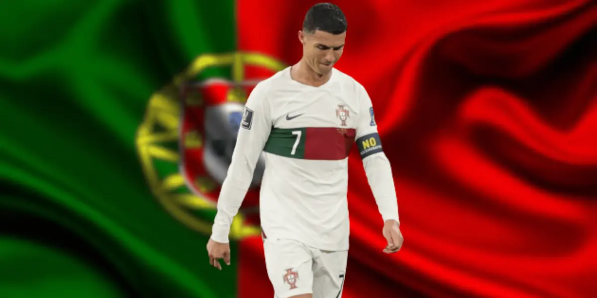 Cristiano Ronaldo pierde valor en la Selección de Portugal.