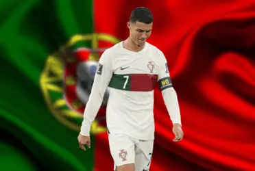 Cristiano Ronaldo pierde valor en la Selección de Portugal.