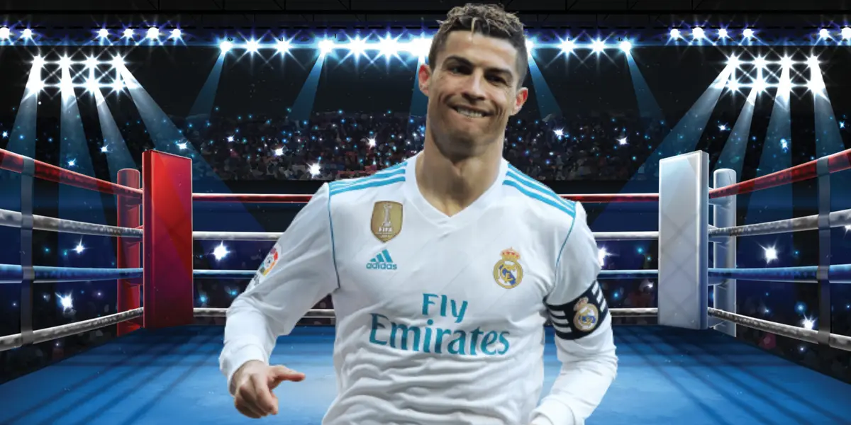 Cristiano Ronaldo se encuentra en Arabia Saudita y aun no se pronuncia a respecto.