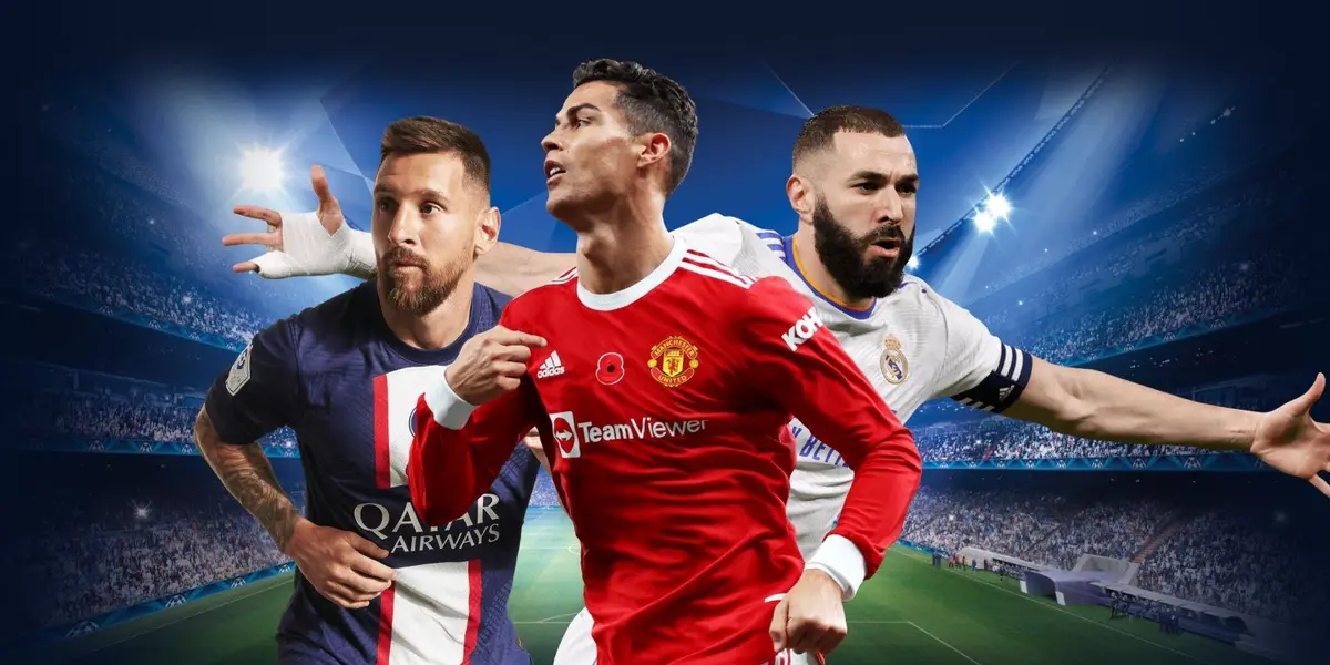 Cristiano Ronaldo sigue teniendo una ventaja considerable