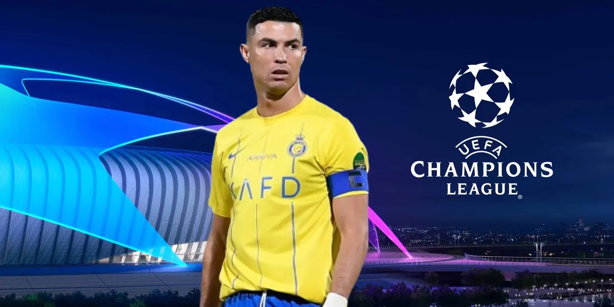 Cristiano Ronaldo y sus tres favoritos para ganar la presente Champions League
