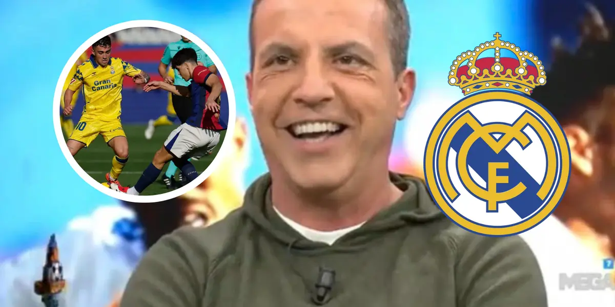 Cristobal Soria Foto: OK Diario, La Razón y Escudoteca