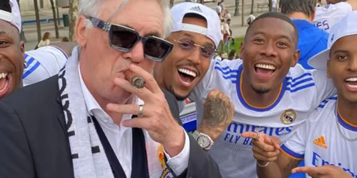 Cuando anota este jugador, Real Madrid consigue la victoria