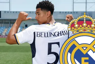 Cuesta 100 millones, el jugador que enloquece por jugar con Bellingham en Madrid