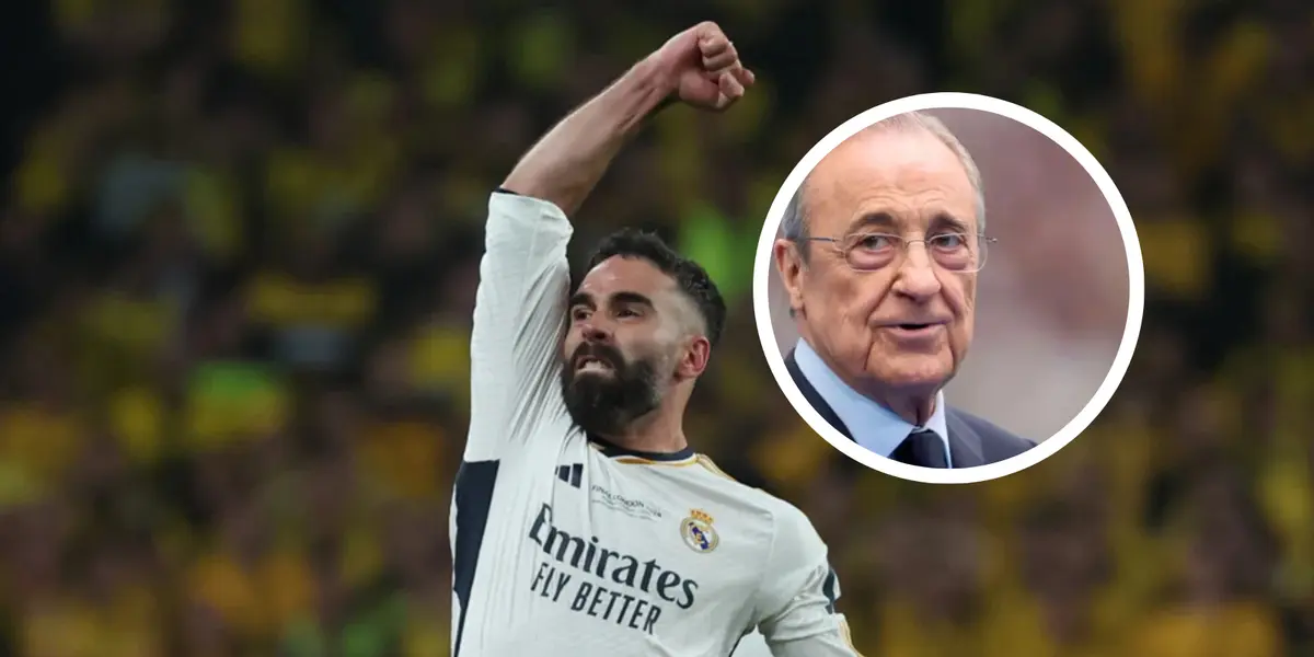 Dani Carvajal Foto: Onda Cero y Marca