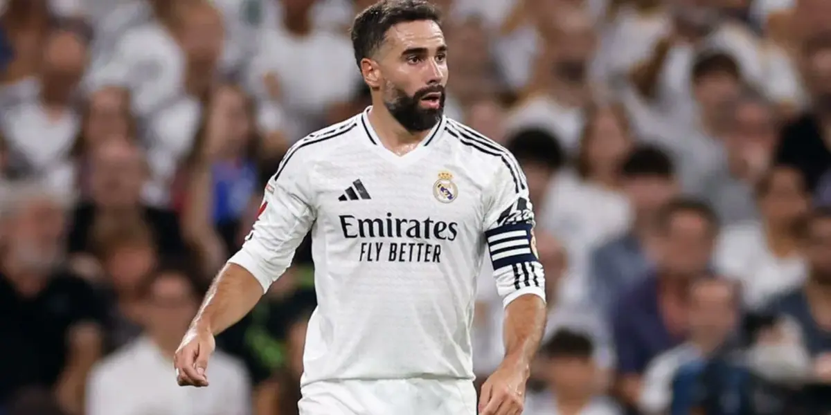 Dani Carvajal Photo: Football España