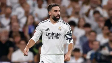 Dani Carvajal Photo: Football España