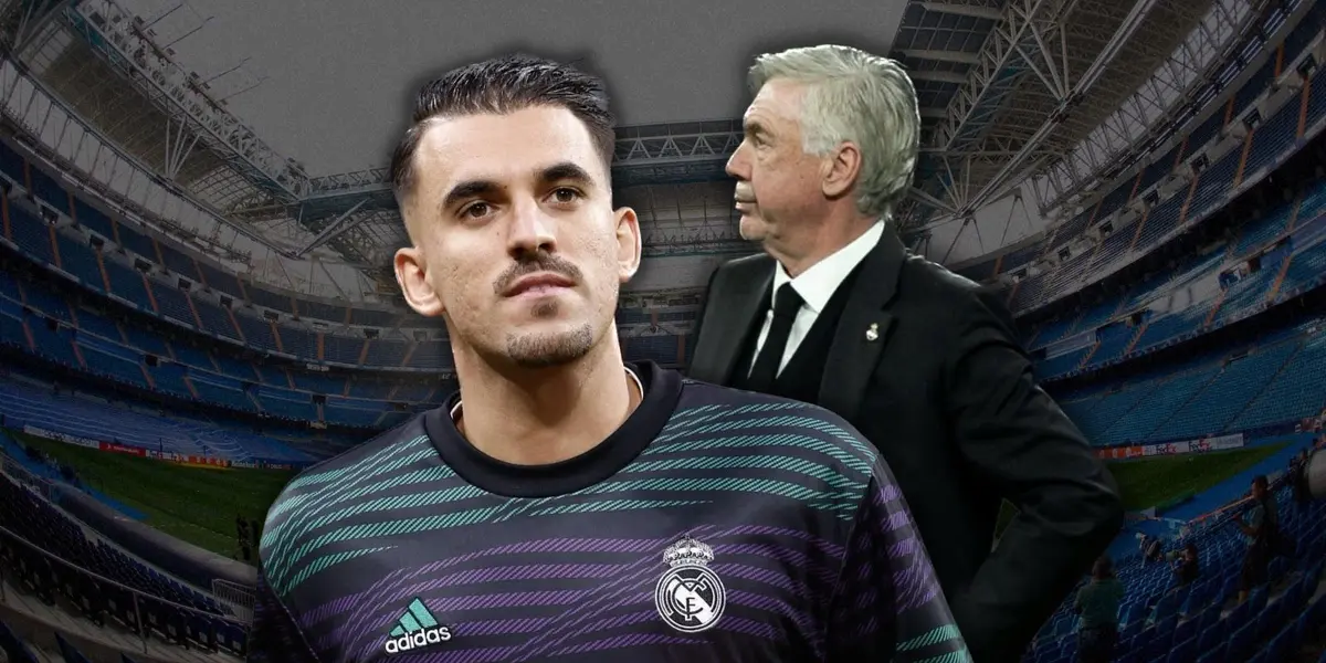 Dani Ceballos esta cerca de salir del Real Madrid y ya tienen a su sustituto.