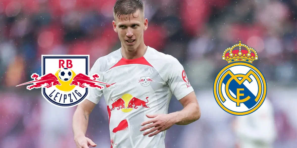 Dani Olmo amenaza al Real Madrid en el choque de esta noche.