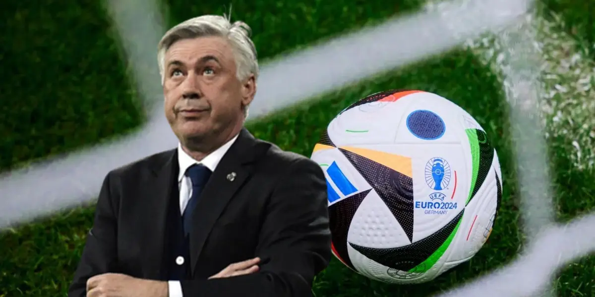 Dardo a Ancelotti, camino a la Euro 2024 el seleccionador que apuntó al Madrid