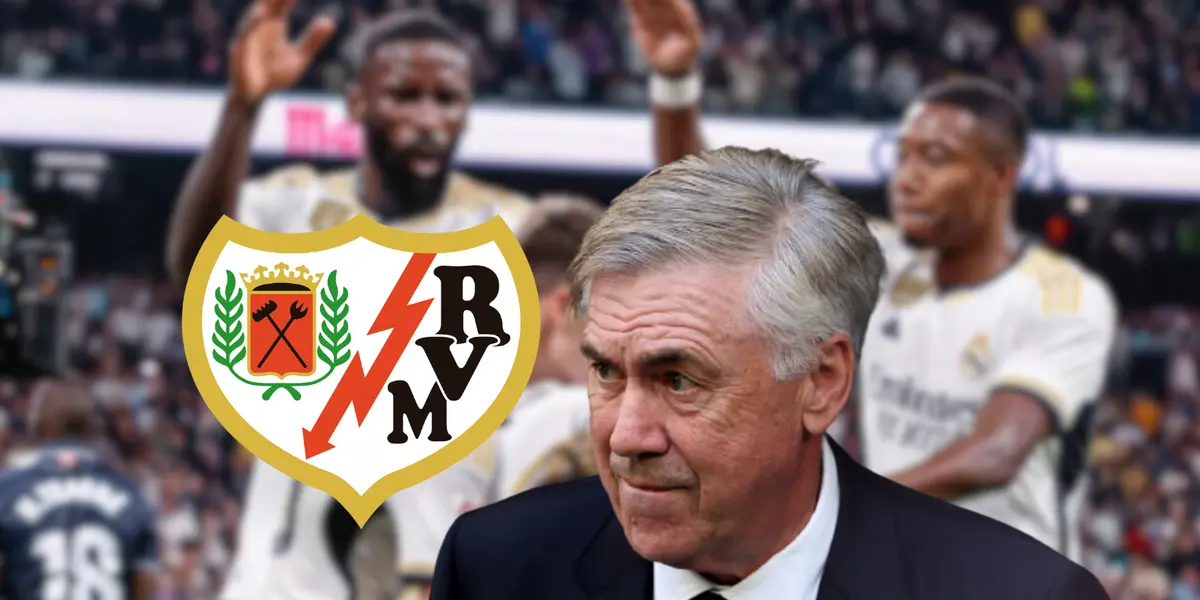 Dardo al Madrid, desde Vallecas avisan el plan para sorprender a Ancelotti