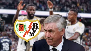 Dardo al Madrid, desde Vallecas avisan el plan para sorprender a Ancelotti