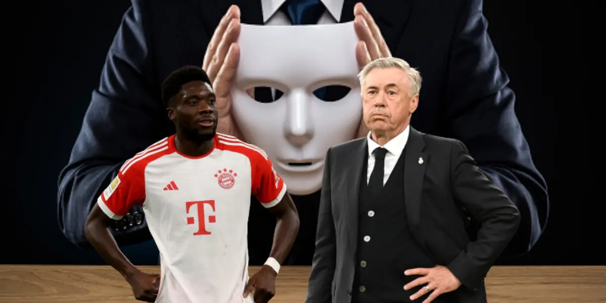 ¿Davies engaña al Madrid? El tapado que le habría ofrecido a Ancelotti