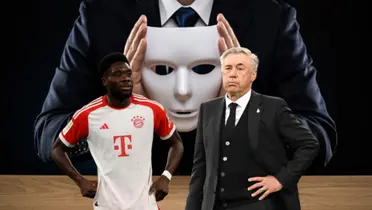 ¿Davies engaña al Madrid? El tapado que le habría ofrecido a Ancelotti